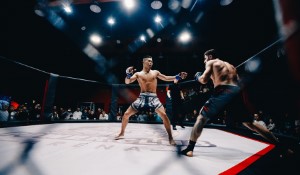 UFC Delivers Thrilling Night of Fights in Perth
