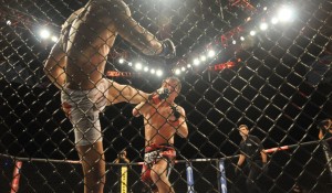 UFC Middleweight Division: Caio Borralho Defeats Jared Cannonier