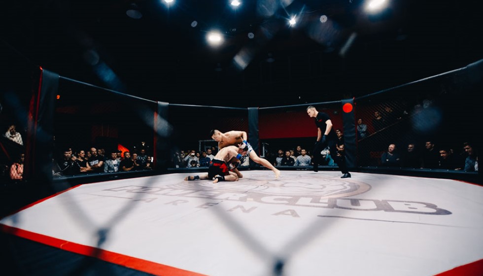 UFC Middleweight Division: Caio Borralho Defeats Jared Cannonier